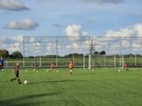 Eerste training S.K.N.W.K. JO11-1jm seizoen 2023-2024 (64/80)